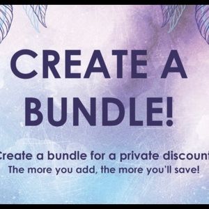 Add your likes to bundle and Save 👍